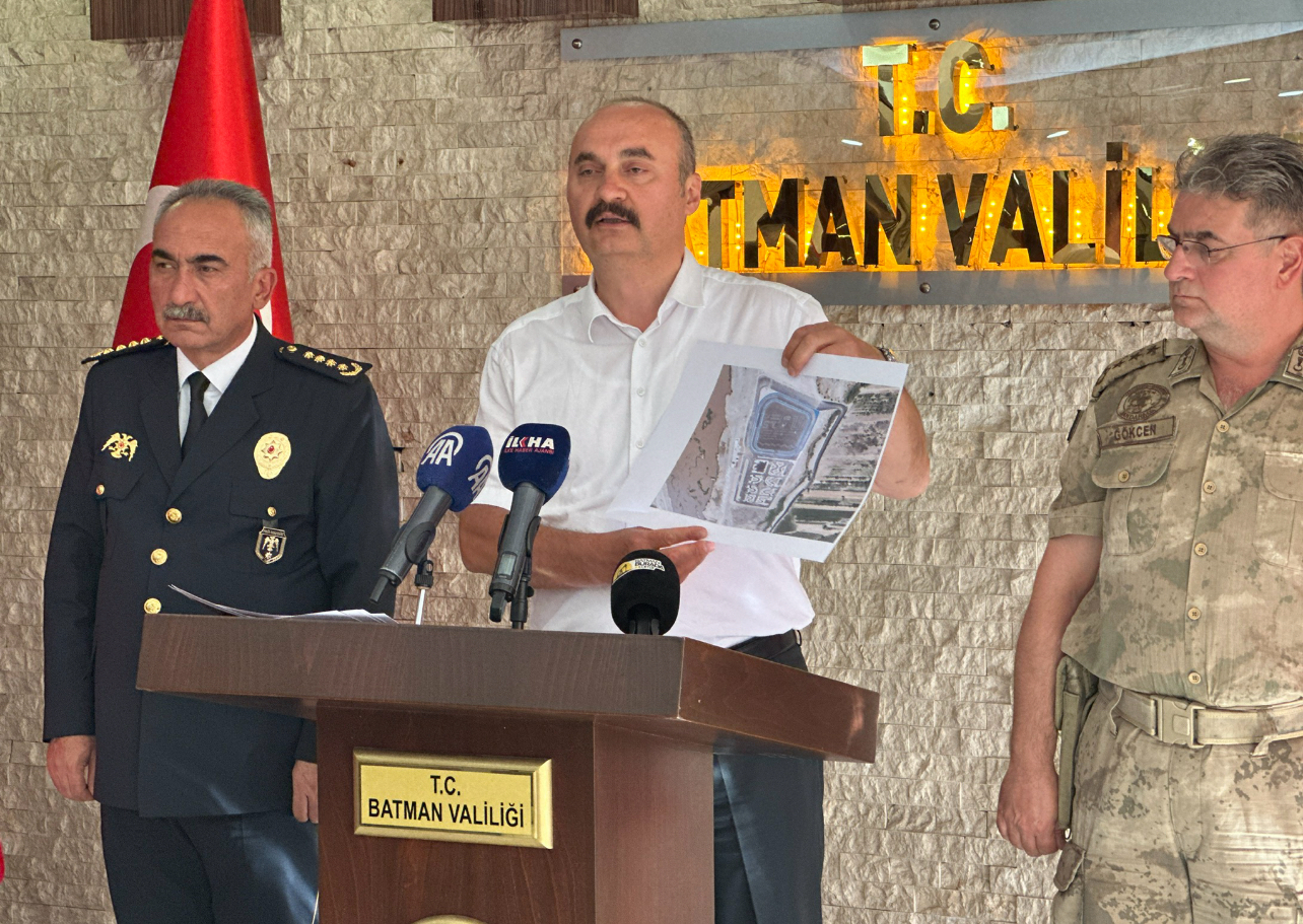 Vali Canalp: Batman’da asayiş olaylarında düşüş, aydınlatma oranlarında artış var IMG_6844