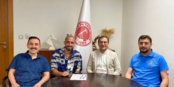 Batman Petrolspor, Batuhan Tur’u kadrosuna kattı