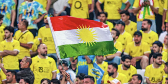 Irak kupasında iki Kürt takımı finalde kozlarını paylaştı