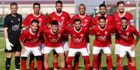 Batman Petrolspor, Hazırlık Maçında Muşspor’u 3-2 Mağlup Etti