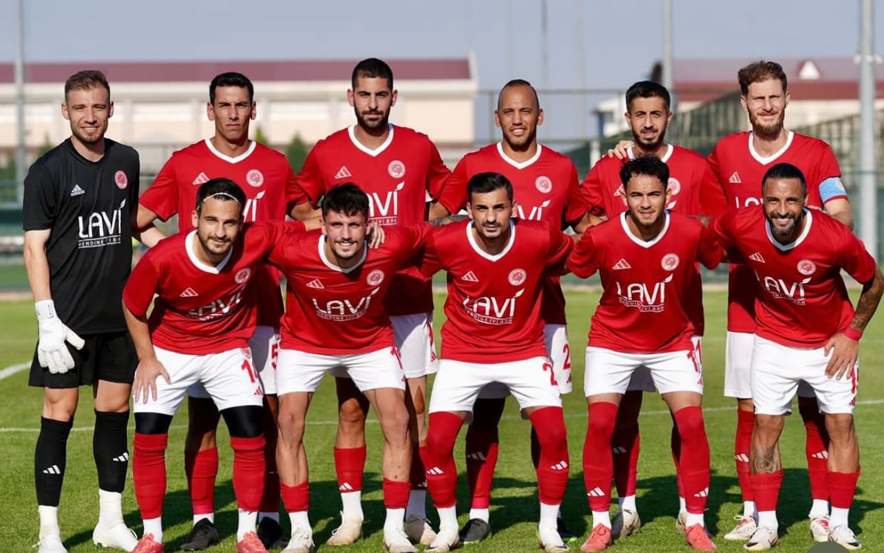 Batman Petrolspor, Hazırlık Maçında Muşspor’u 3-2 Mağlup Etti IMG_7518