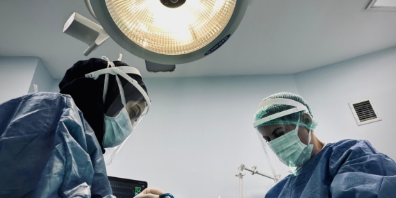 Batman Ağız ve Diş Sağlığı Hastanesi’nde Genel Anesteziyle 500. Hasta Tedavi Edildi