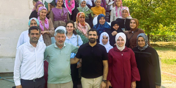 Dicle Elektrik’ten Kadın ve Çocuklara Özel Enerji Farkındalığı Eğitimi