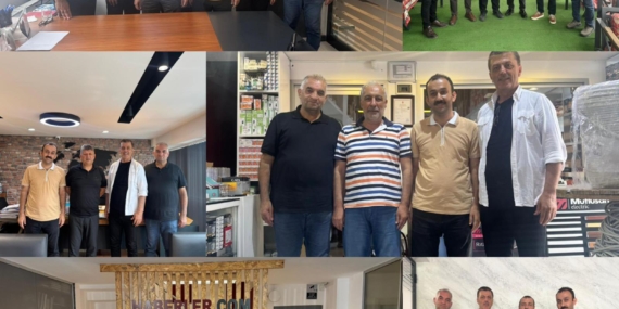 Batman Vakfı Kuruluyor: İstanbul’daki Batmanlılarla görüşmeler sürüyor