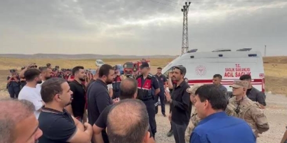 Batman’da ‘kaçak yapı’ gerginliği