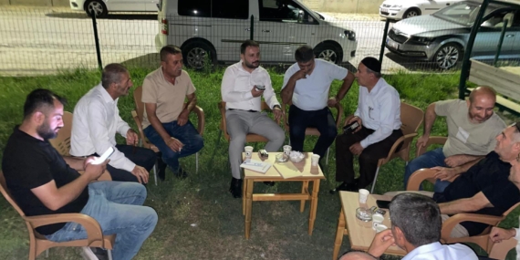 Fatih Doğu’dan Barış, kardeşlik ve mücadele vurgusu