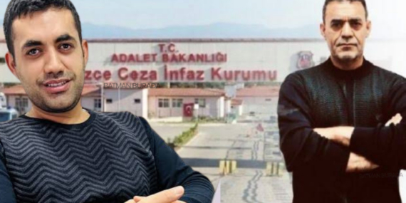 Batmanlı Azad Baltacı, 33 yıldır cezaevi kapısında