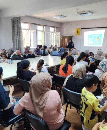 Kanser Erken Teşhis Eğitimi1