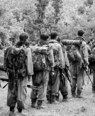 PKK gerilla3