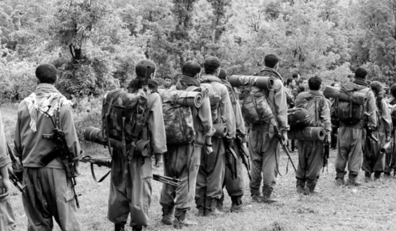 PKK gerilla3