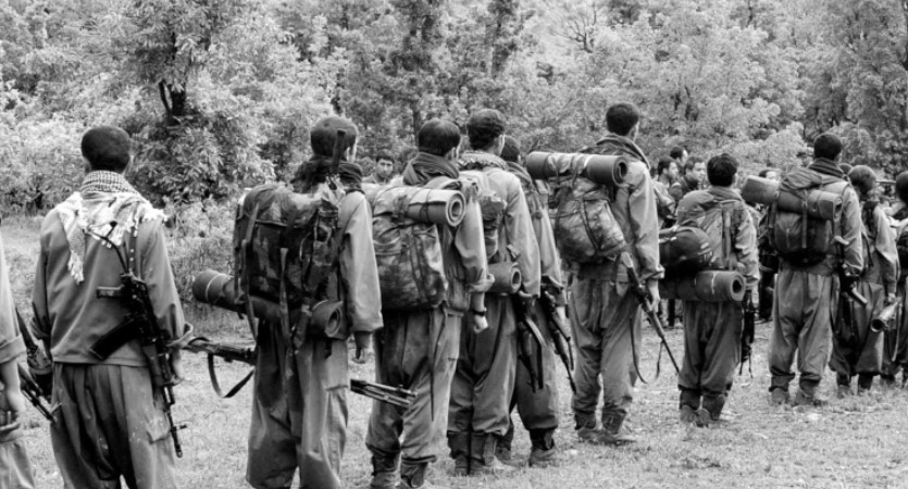 PKK gerilla3
