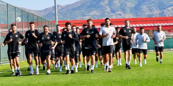 Batman Petrolspor ilk hazırlık maçında Muşspor’la karşılaşacak