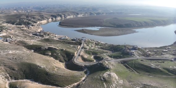 Batman Oymataş OSB’de 46 parsel yatırımcıya açıldı