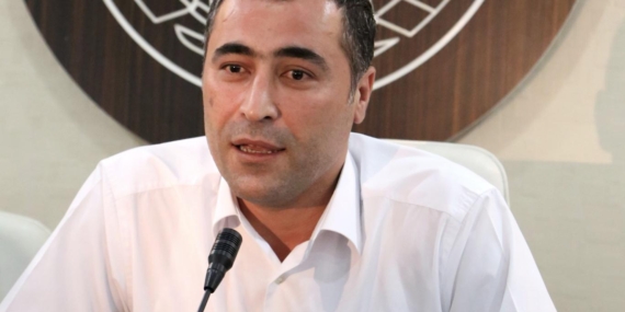 Sabri Özdemir’den Sürgünden mesaj: Onurlu bir barış için mücadele ettik, sonuca yaklaşıyoruz