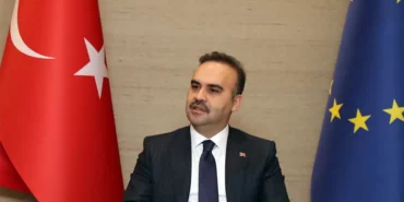 Sanayi ve Teknoloji Bakanı Mehmet Fatih Kacır