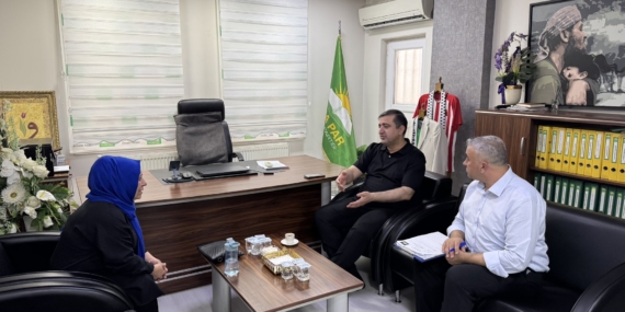 Ramanlı: Halkımızın sesi olmak için azimle çalışmaya devam edeceğiz