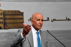 Tom Barrack