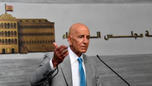 Tom Barrack