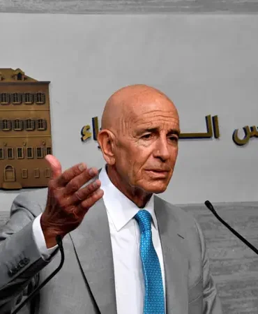 Tom Barrack