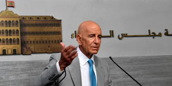 Tom Barrack’dan bir geri adım daha: YPG artık PKK ile ilişkili değil, Amerikan müttefiki Tom Barrack’dan bir geri adım daha: YPG artık PKK ile ilişkili değil, Amerikan müttefiki