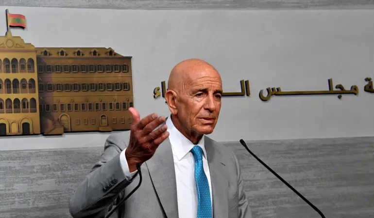 Tom Barrack’dan bir geri adım daha: YPG artık PKK ile ilişkili değil, Amerikan müttefiki Tom Barrack