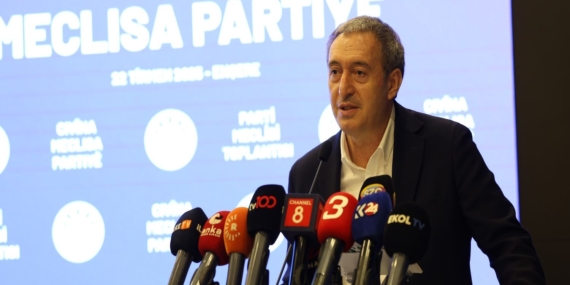 Bakırhan: Öcalan’a umut hakkı tanınmalı, halkla fiziken buluşmalı