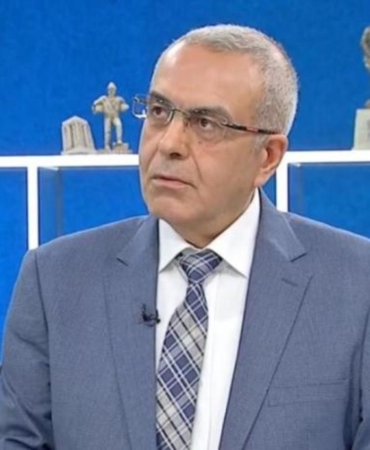 Ülkü Ocakları eski Genel Başkanlarından Alaattin Aldemir