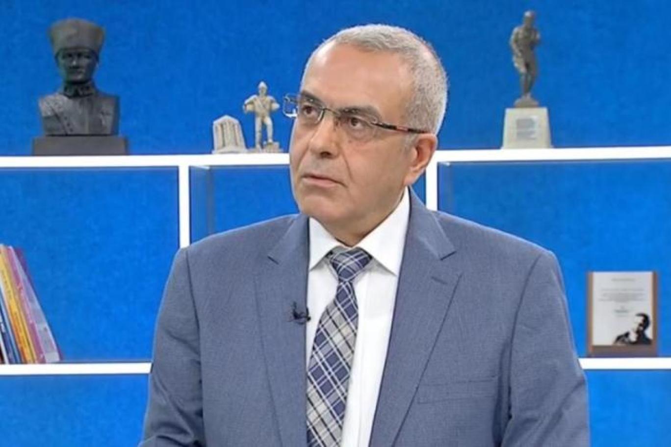 Eski Ülkü Ocakları Başkanı: Türk-Kürt ittifaki namusumuzu kurtarır Ülkü Ocakları eski Genel Başkanlarından Alaattin Aldemir