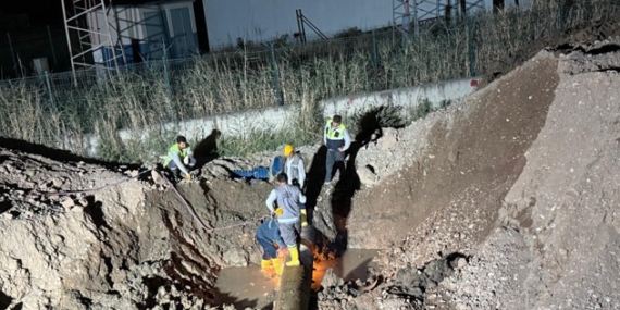 BASKİ, yatay sondajla sıfır su kaybı hedefliyor