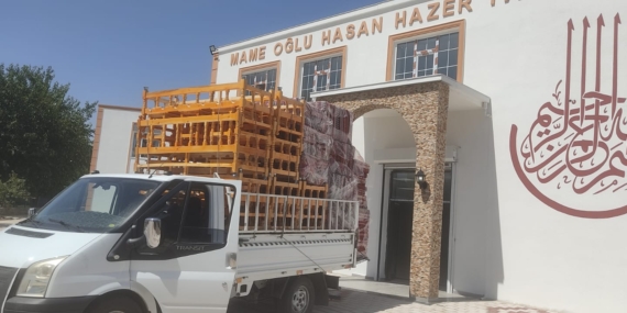 Batman’ın taziye hizmeti Türkiye’ye örnek