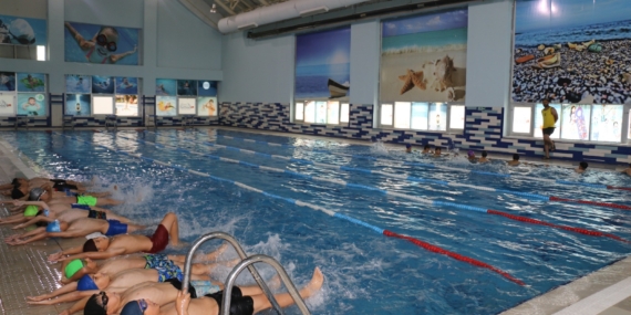 Batman’da yaz spor okullarından binlerce çocuk faydalanıyor