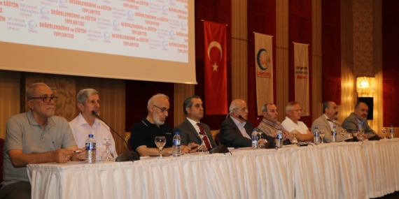 “Gazze’de büyük bir soykırım yapılıyor, insanlık kör, sağır ve dilsiz!”