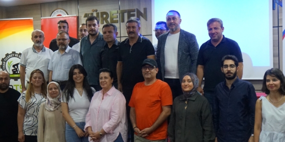 Batman Üniversitesi ve BATSO İş Birliğinde “Teknokent Ve Girişimcilik” söyleşisi gerçekleştirildi