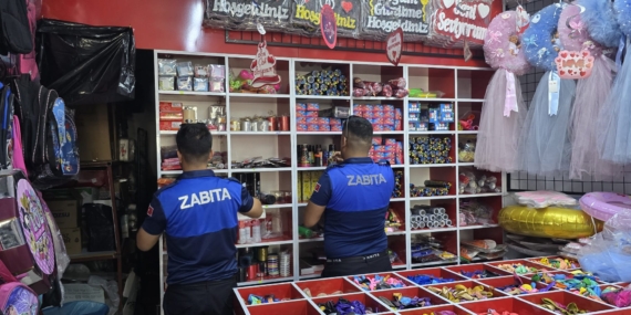 Batman’da 23 iş yerinde denetim: Binlerce patlayıcı madde imha edildi