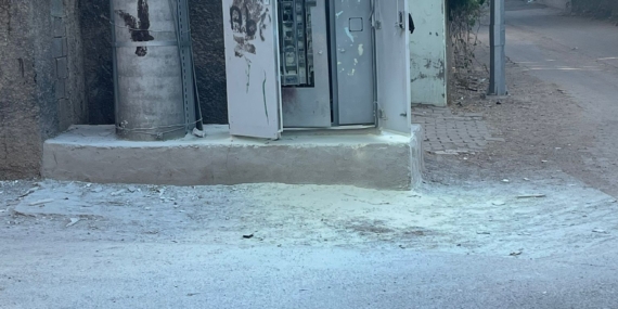 Batman Belediyesi itfaiyesi 7 ayda 2833 müdahale gerçekleştirdi