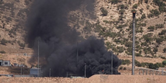 Kürdistan’da petrol sahalarına saldırılar sürüyor. Saldırılar İran’ı işaret ediyor