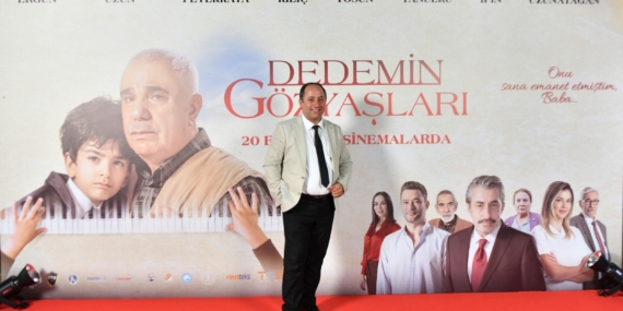 Batmanlı yönetmen İhsan Taş’tan sektöre çağrı: Beyaz perde kapanıyor