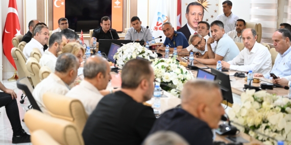 “Bağımlılıkla mücadelede kararlılığımız sürüyor”