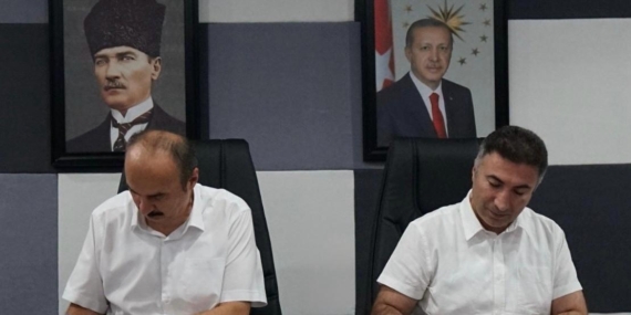 Batman Üniversitesinden öğrencilere uygulama eğitimi imkânı