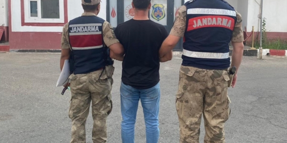 Batman’da 16 cezası bulunan şahıs JASAT tarafından yakalandı