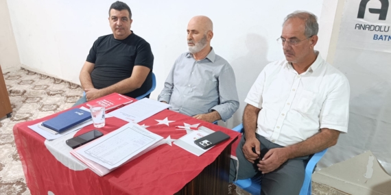 SP Batman: İktidar iflas bayrağını çekmiştir