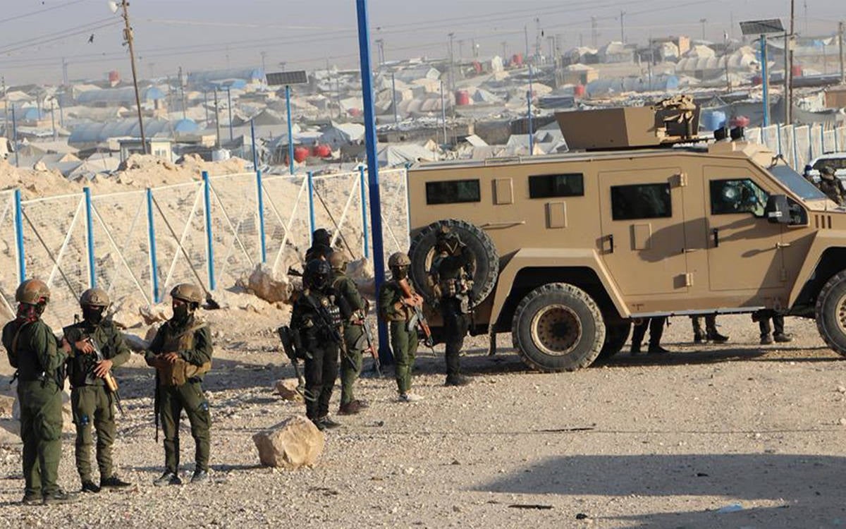 YPG'den intikam yemini: 5 üyesi yaşamını yitirdi YPG