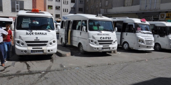 Batman’da yeni minibüs hattı için 15 D plaka kiraya verilecek