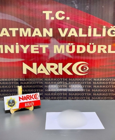 batman uyuşturucu kokain