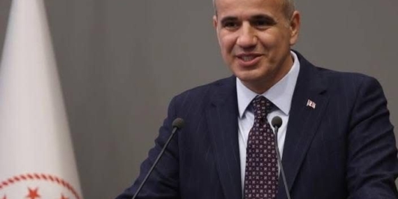 Batmanlı Prof. Dr. Ferhat Pirinççi, İletişim Başkan Yardımcısı oldu