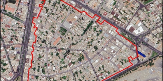 Batman’da Kentsel Dönüşüm: Cumhuriyet ve Şirinevler’de saha çalışmaları başlıyor