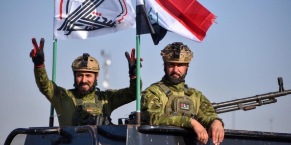 Irak Başbakanı: Silah yalnızca devletin elinde olacak Irak Başbakanı: Silah yalnızca devletin elinde olacak