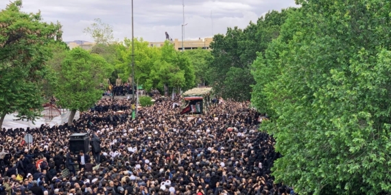 İran’da İsrail saldırılarında can kaybı 935’e yükseldi İran’da İsrail saldırılarında can kaybı 935’e yükseldi
