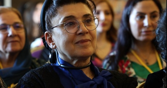 Leyla Zana: Bizim yaşadıklarımızı yeni nesiller yaşamasın