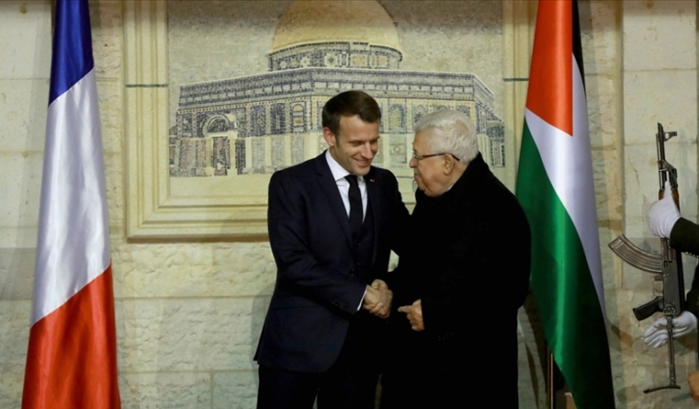 macron-abbas